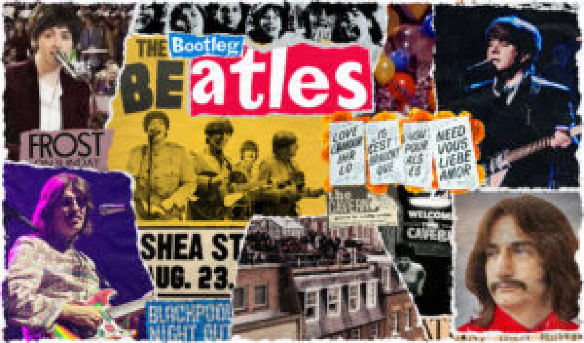 The Bootleg Beatles